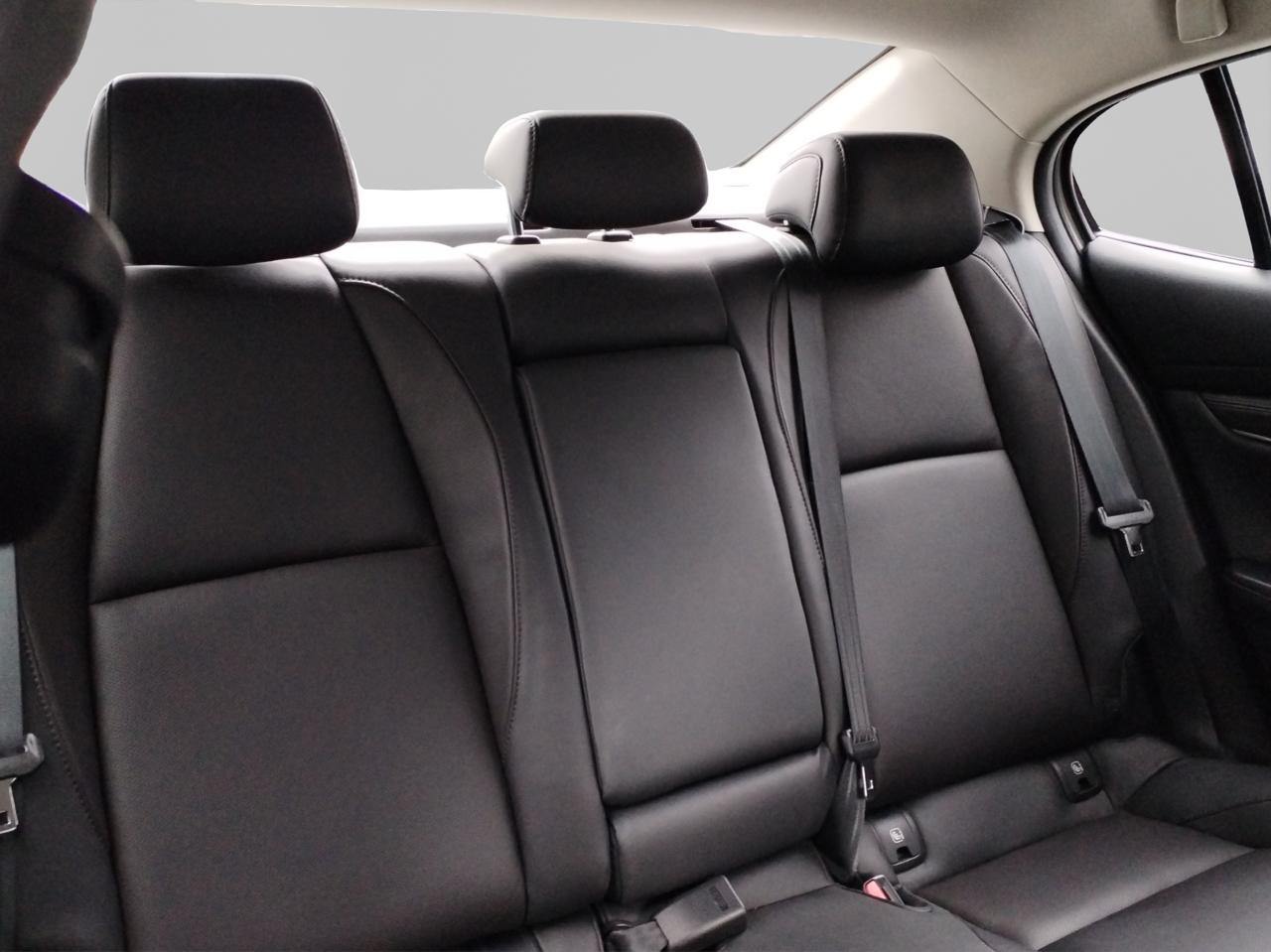 2025 Mazda Mazda 3 2.5 i Grand Touring Sedan At