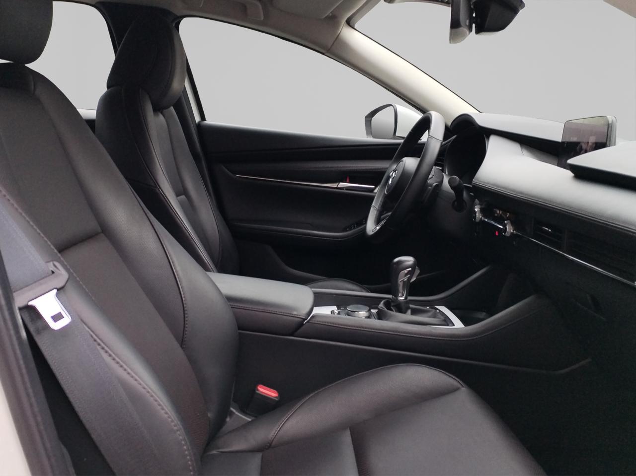 2025 Mazda Mazda 3 2.5 i Grand Touring Sedan At