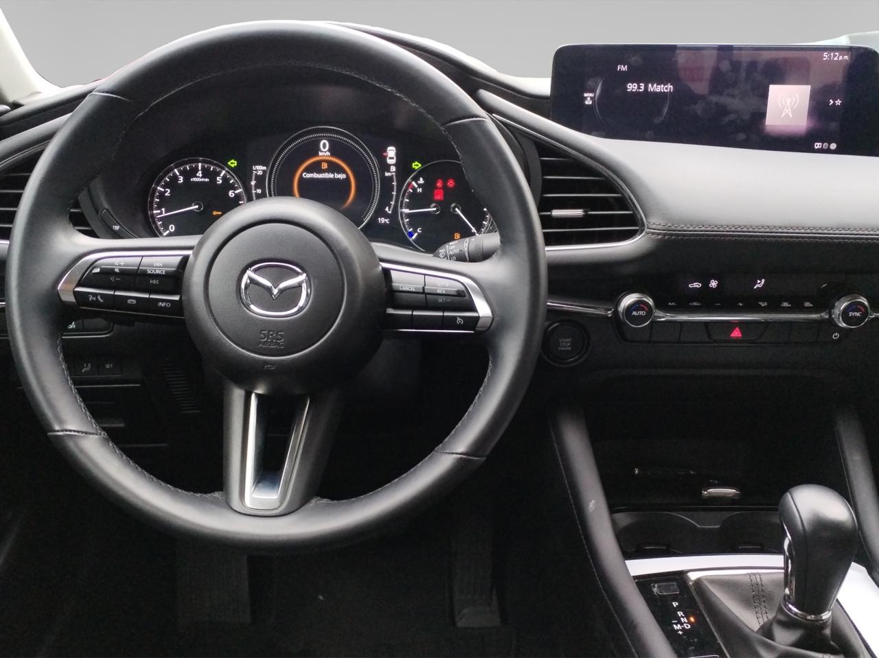 2025 Mazda Mazda 3 2.5 i Grand Touring Sedan At