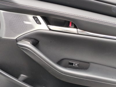 2025 Mazda Mazda 3 2.5 i Grand Touring Sedan At