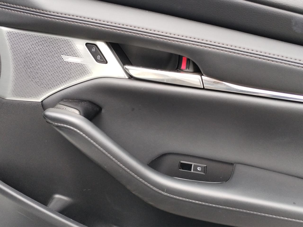 2025 Mazda Mazda 3 2.5 i Grand Touring Sedan At