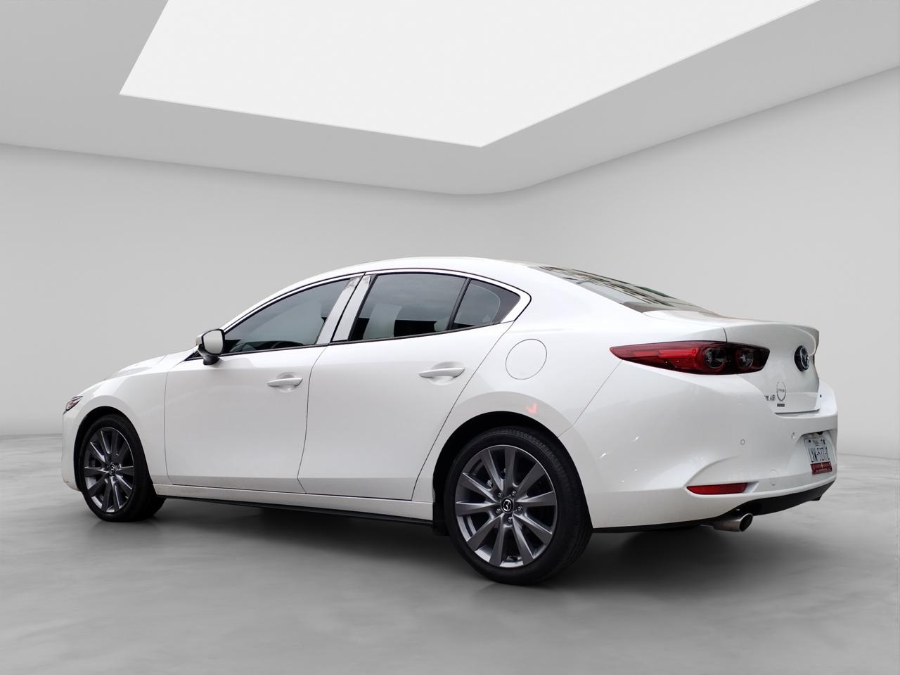 2025 Mazda Mazda 3 2.5 i Grand Touring Sedan At