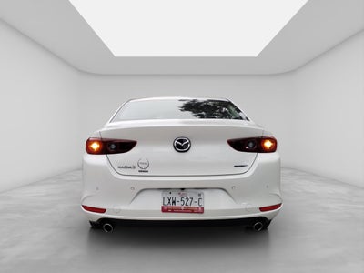 2025 Mazda Mazda 3 2.5 i Grand Touring Sedan At