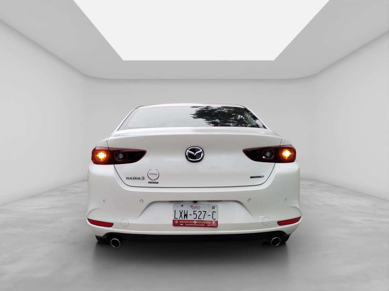2025 Mazda Mazda 3 2.5 i Grand Touring Sedan At