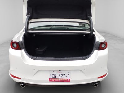 2025 Mazda Mazda 3 2.5 i Grand Touring Sedan At