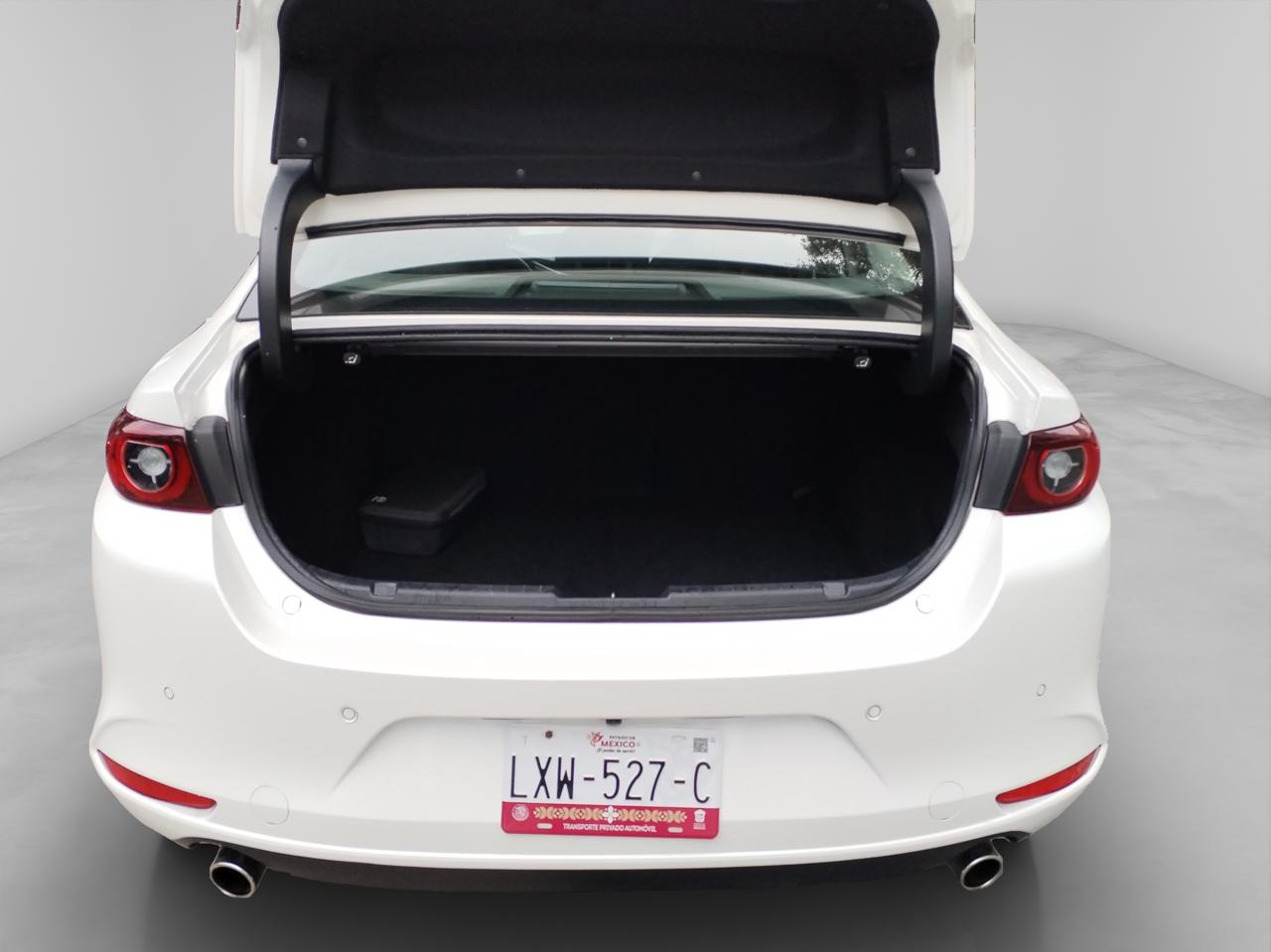 2025 Mazda Mazda 3 2.5 i Grand Touring Sedan At