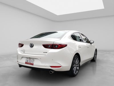 2025 Mazda Mazda 3 2.5 i Grand Touring Sedan At