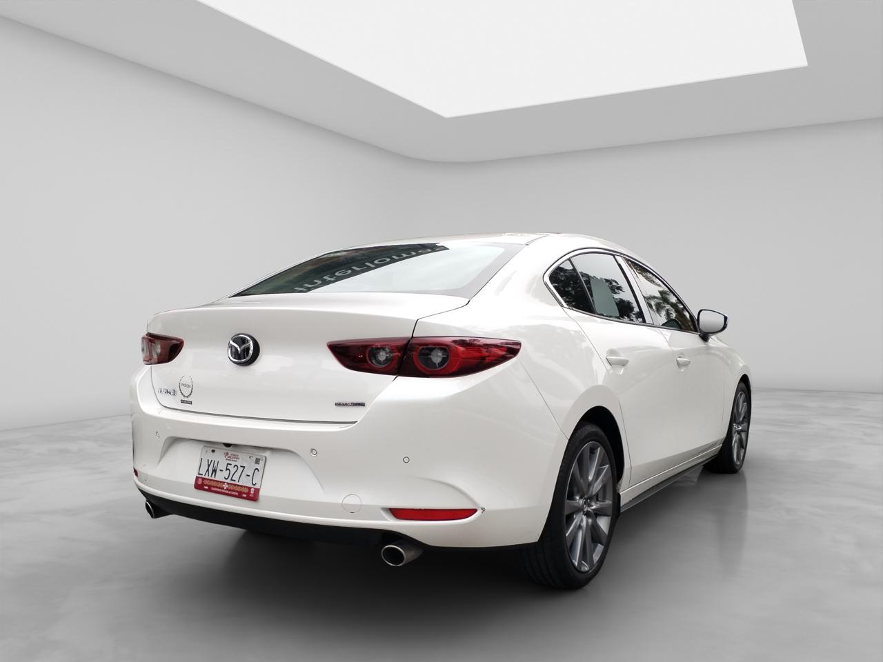2025 Mazda Mazda 3 2.5 i Grand Touring Sedan At