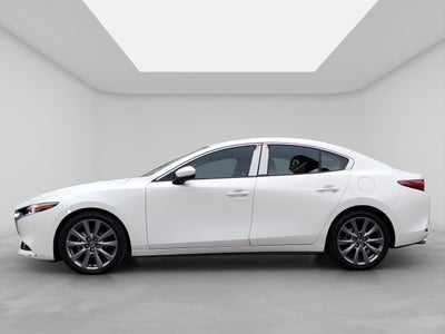 2025 Mazda Mazda 3 2.5 i Grand Touring Sedan At
