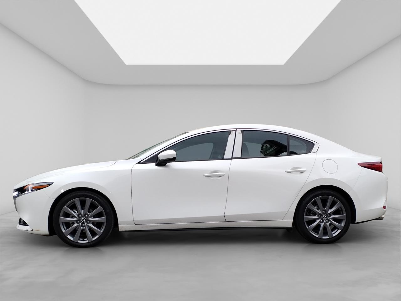 2025 Mazda Mazda 3 2.5 i Grand Touring Sedan At
