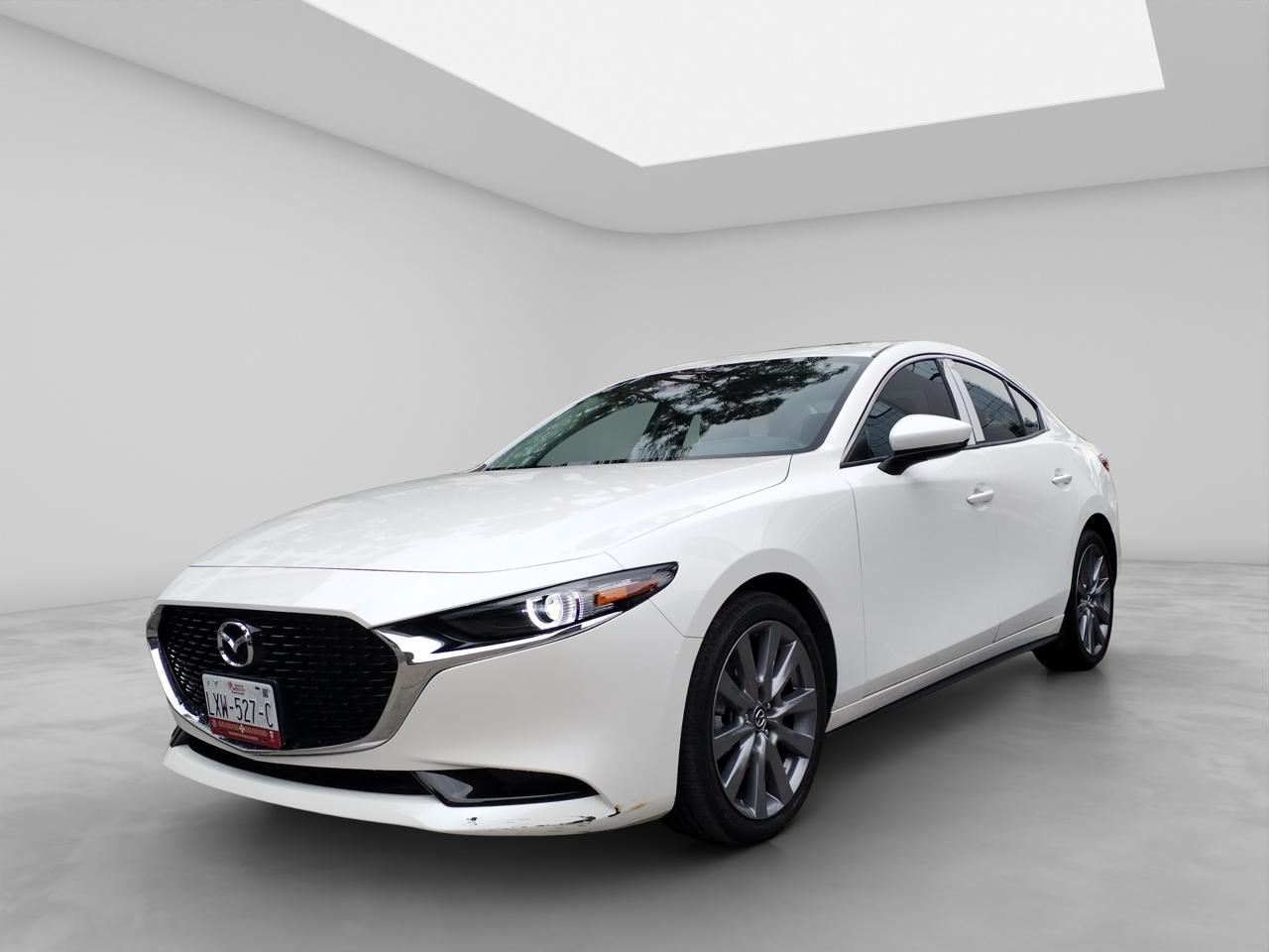 2025 Mazda Mazda 3 2.5 i Grand Touring Sedan At