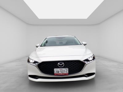 2025 Mazda Mazda 3 2.5 i Grand Touring Sedan At