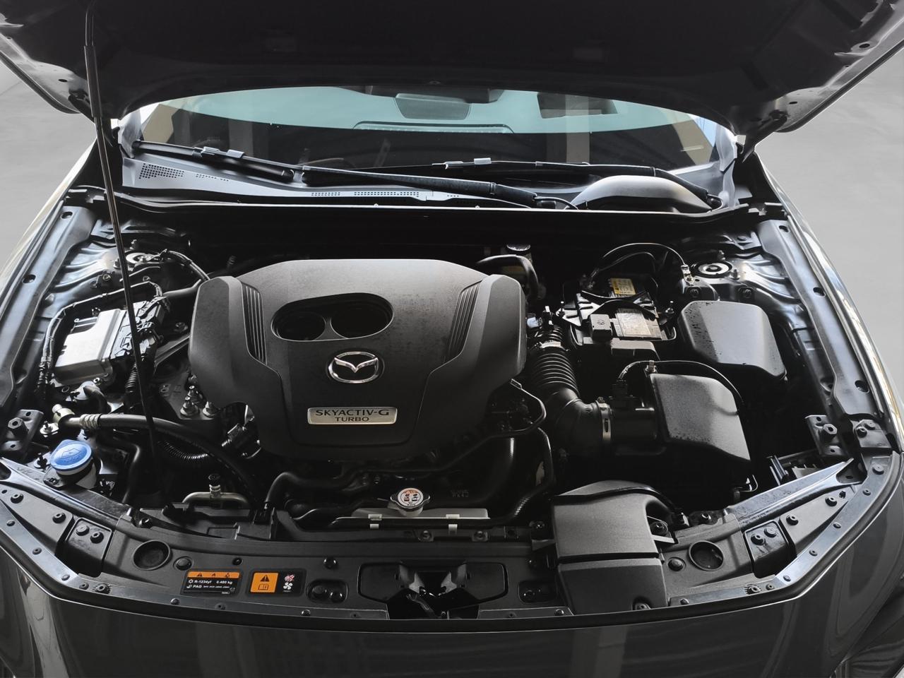 2025 Mazda Mazda 3 2.5 Signature Sedan At