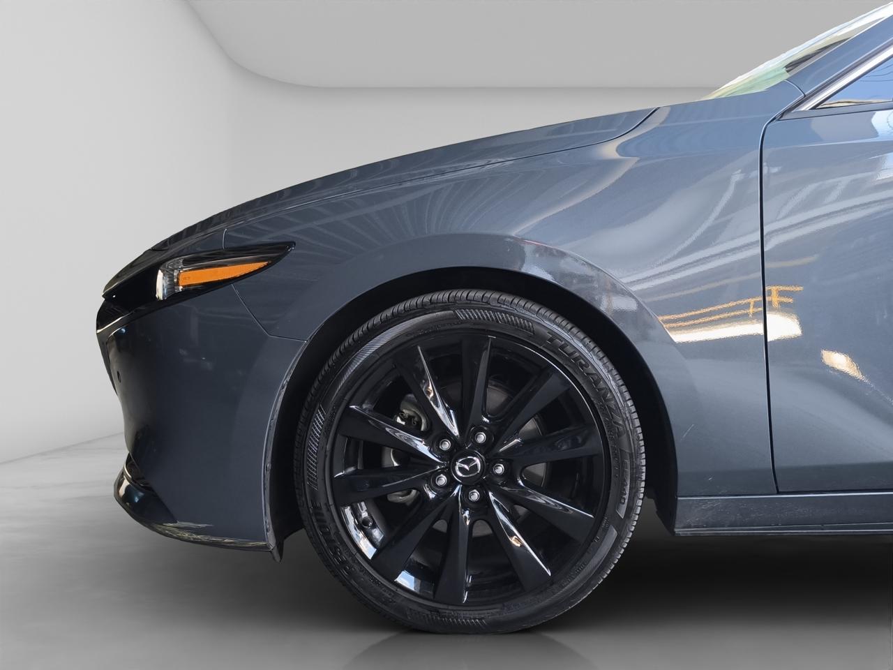 2025 Mazda Mazda 3 2.5 Signature Sedan At