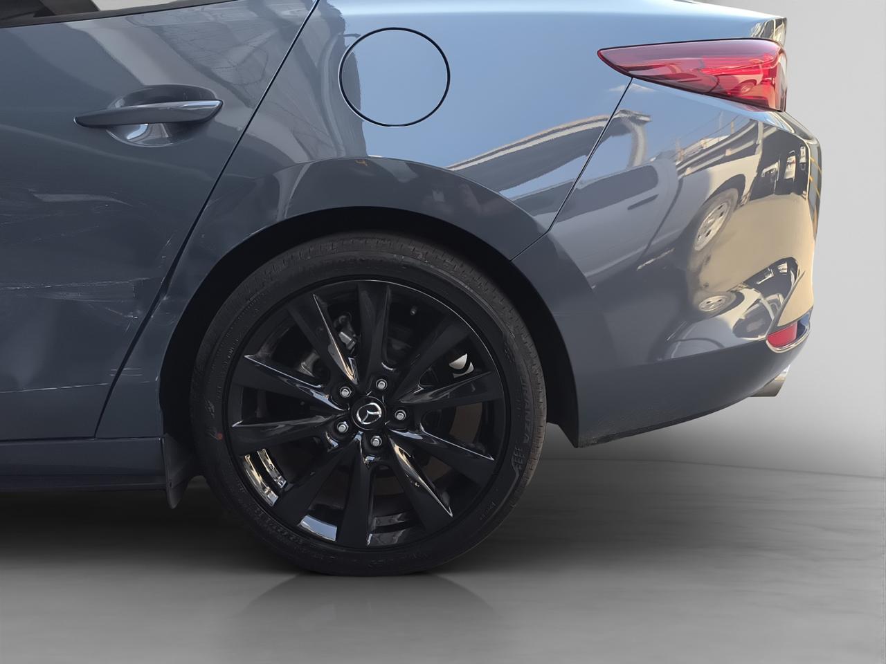 2025 Mazda Mazda 3 2.5 Signature Sedan At