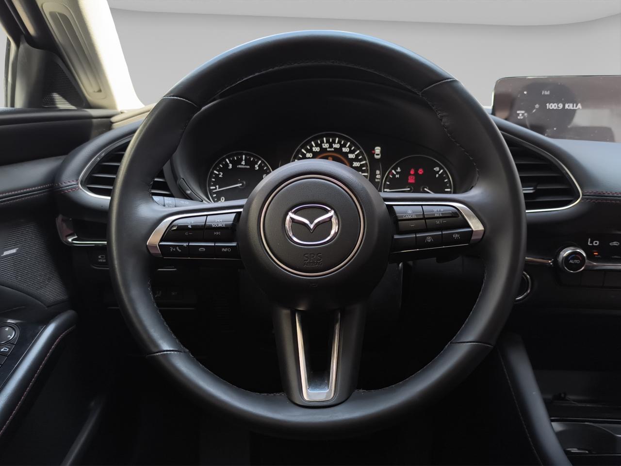 2025 Mazda Mazda 3 2.5 Signature Sedan At