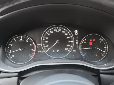 2025 Mazda Mazda 3 2.5 Signature Sedan At