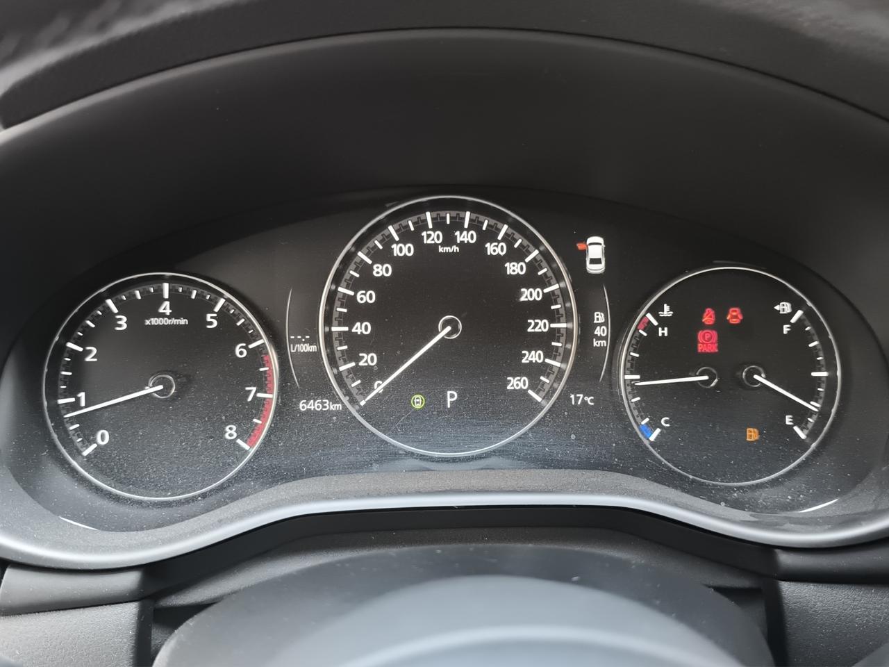 2025 Mazda Mazda 3 2.5 Signature Sedan At