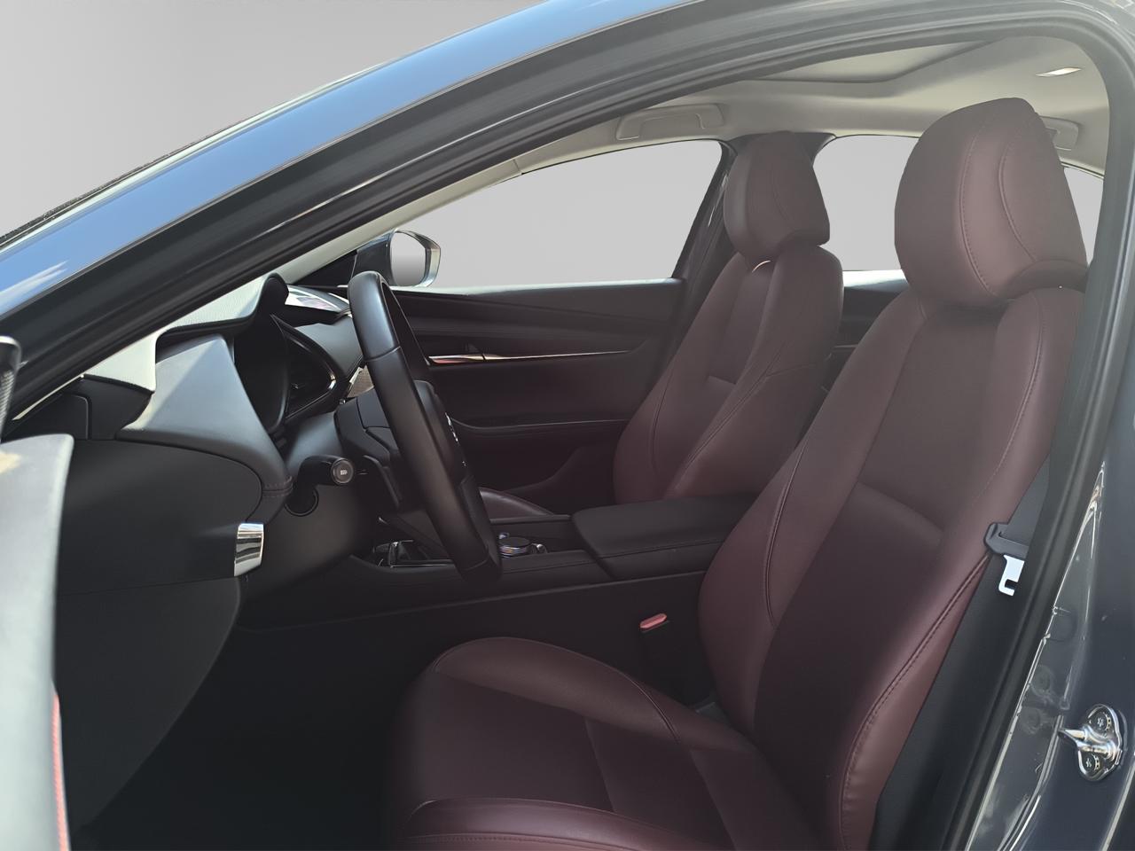 2025 Mazda Mazda 3 2.5 Signature Sedan At