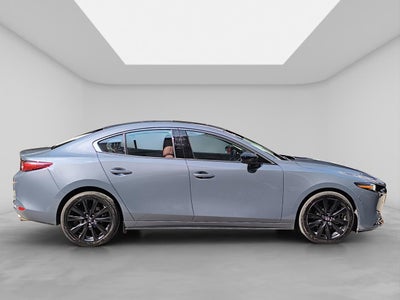 2025 Mazda Mazda 3 2.5 Signature Sedan At