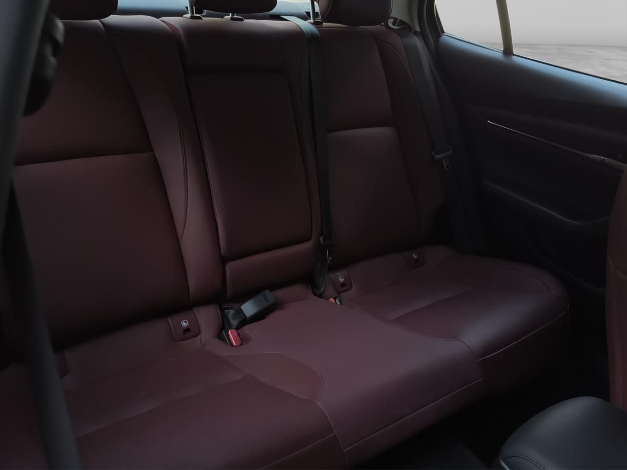 2025 Mazda Mazda 3 2.5 Signature Sedan At