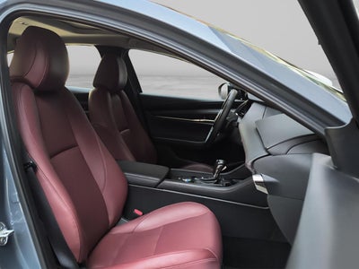 2025 Mazda Mazda 3 2.5 Signature Sedan At