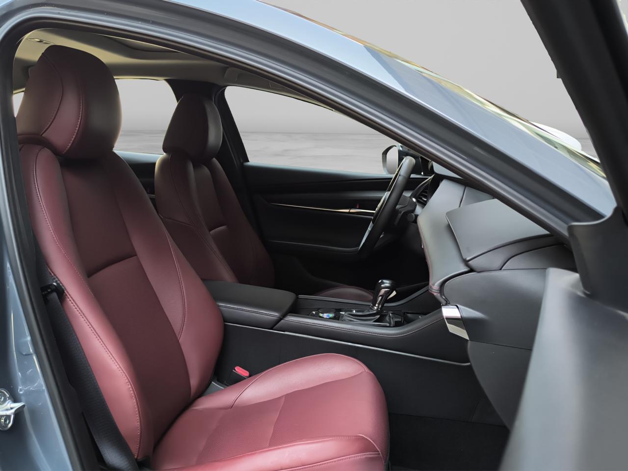 2025 Mazda Mazda 3 2.5 Signature Sedan At