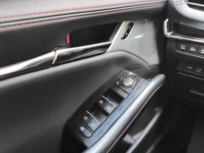 2025 Mazda Mazda 3 2.5 Signature Sedan At