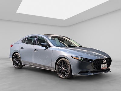 2025 Mazda Mazda 3 2.5 Signature Sedan At
