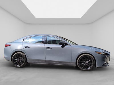 2025 Mazda Mazda 3 2.5 Signature Sedan At