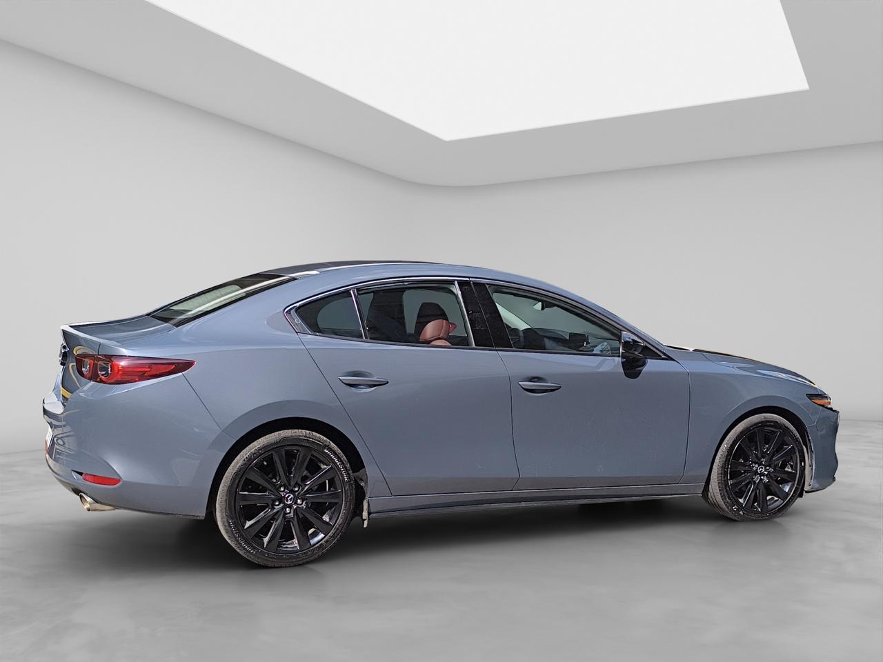 2025 Mazda Mazda 3 2.5 Signature Sedan At