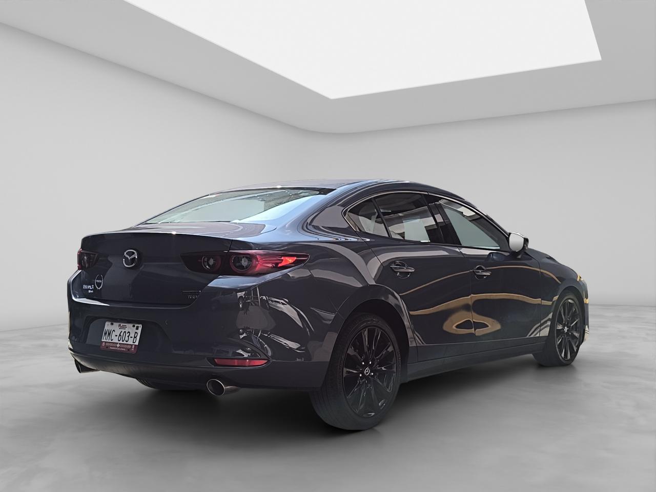 2025 Mazda Mazda 3 2.5 Signature Sedan At