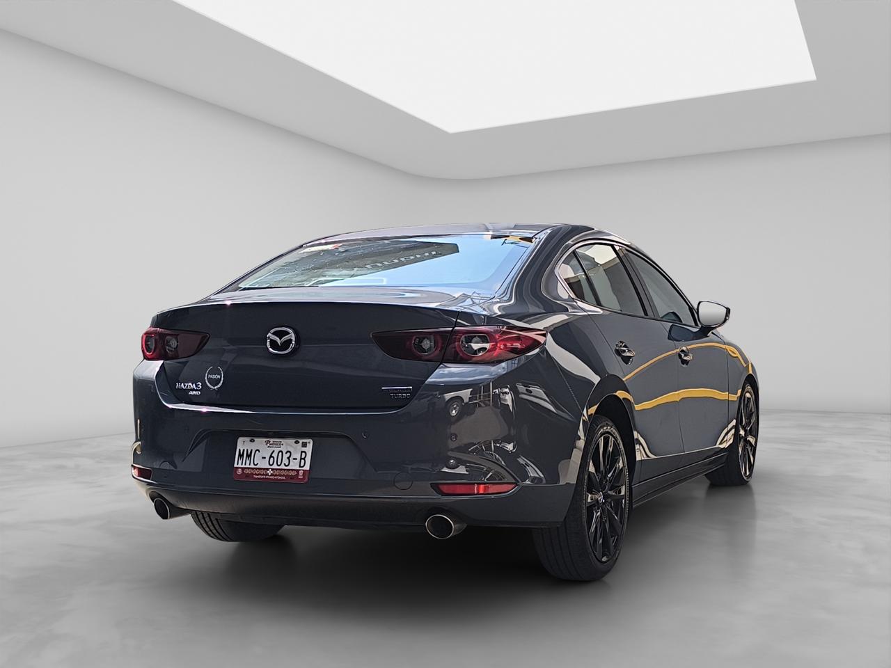 2025 Mazda Mazda 3 2.5 Signature Sedan At
