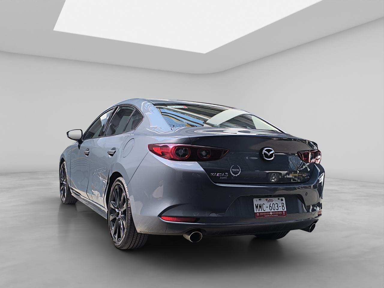 2025 Mazda Mazda 3 2.5 Signature Sedan At