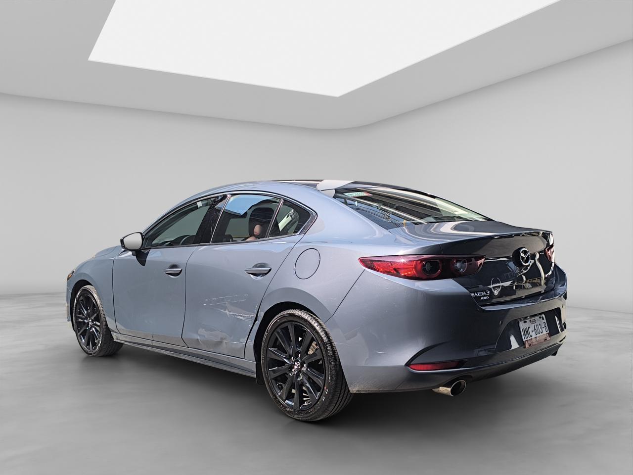 2025 Mazda Mazda 3 2.5 Signature Sedan At