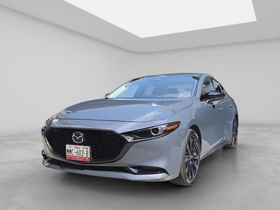 2025 Mazda Mazda 3 2.5 Signature Sedan At