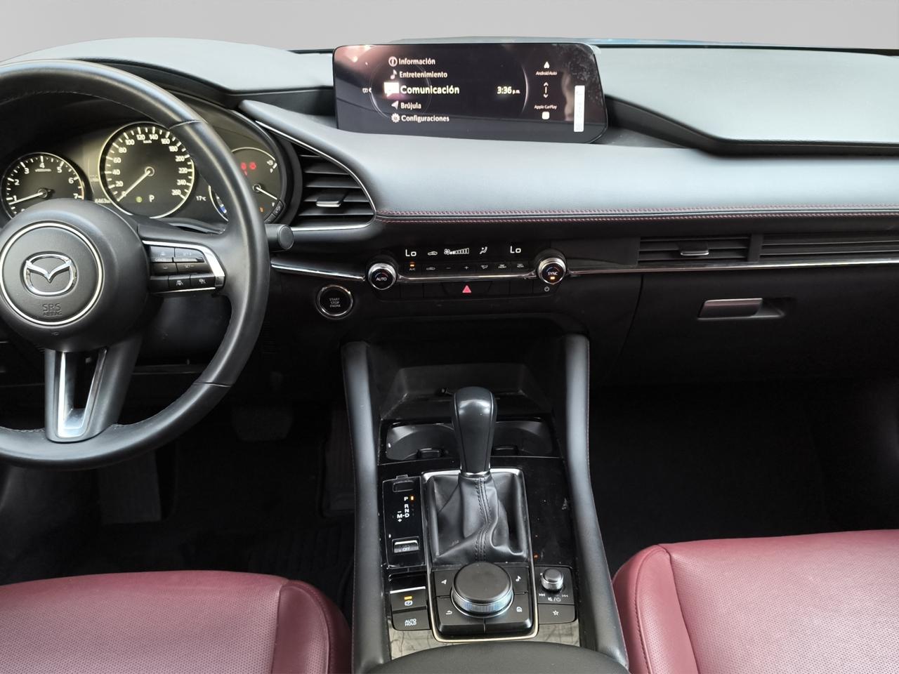 2025 Mazda Mazda 3 2.5 Signature Sedan At