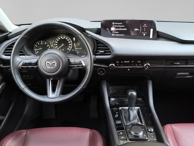2025 Mazda Mazda 3 2.5 Signature Sedan At