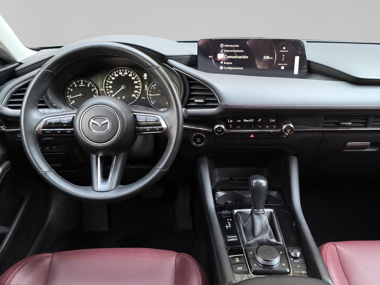 2025 Mazda Mazda 3 2.5 Signature Sedan At