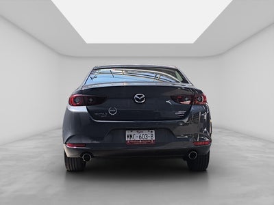 2025 Mazda Mazda 3 2.5 Signature Sedan At