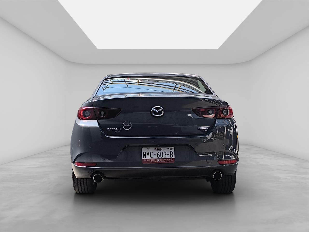 2025 Mazda Mazda 3 2.5 Signature Sedan At