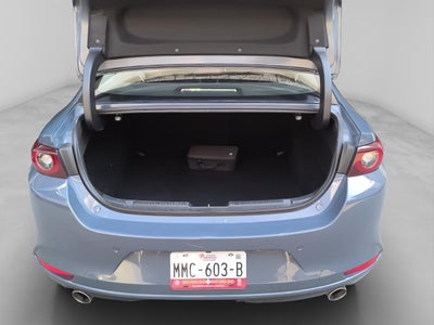 2025 Mazda Mazda 3 2.5 Signature Sedan At