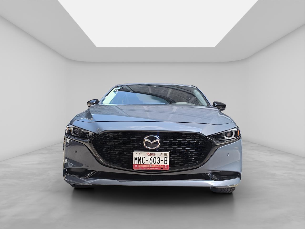 2025 Mazda Mazda 3 2.5 Signature Sedan At