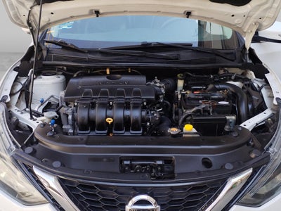 2018 Nissan Sentra 1.8 Exclusive At