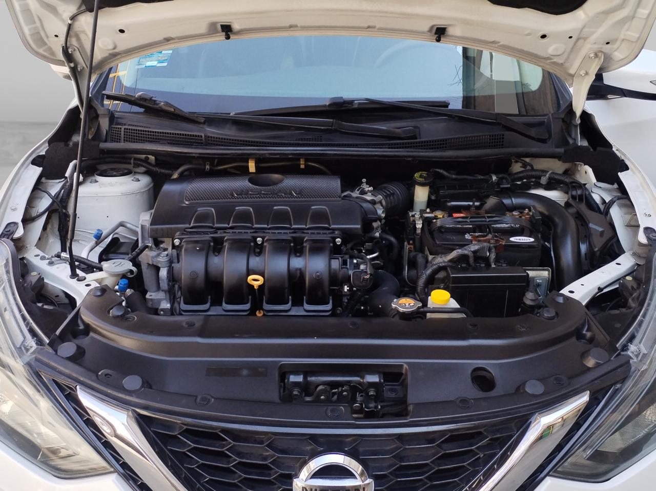 2018 Nissan Sentra 1.8 Exclusive At