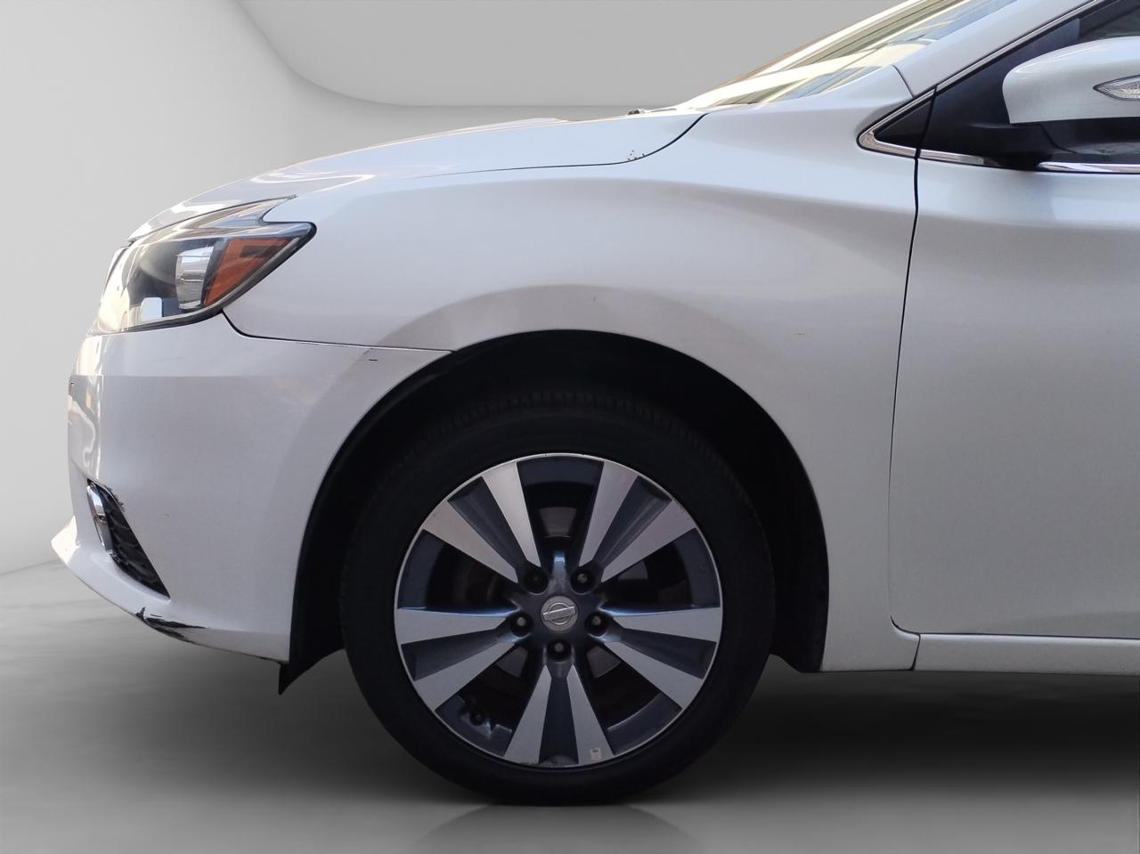 2018 Nissan Sentra 1.8 Exclusive At