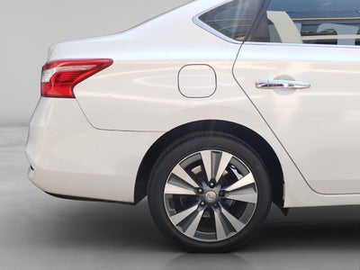 2018 Nissan Sentra 1.8 Exclusive At