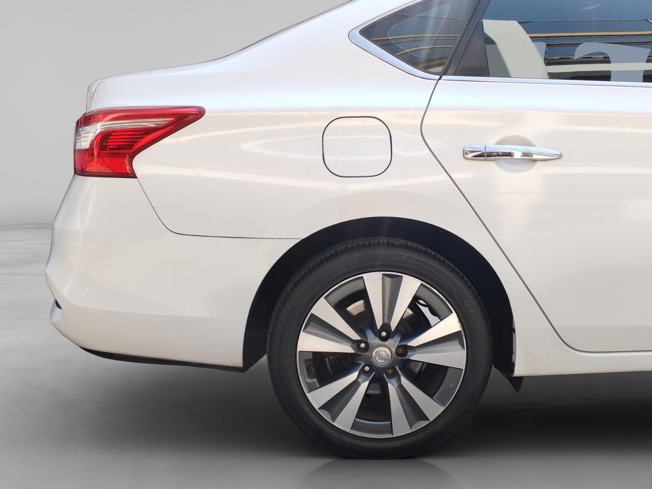 2018 Nissan Sentra 1.8 Exclusive At