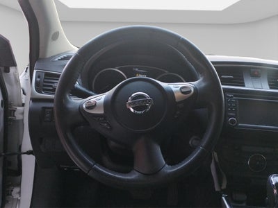 2018 Nissan Sentra 1.8 Exclusive At