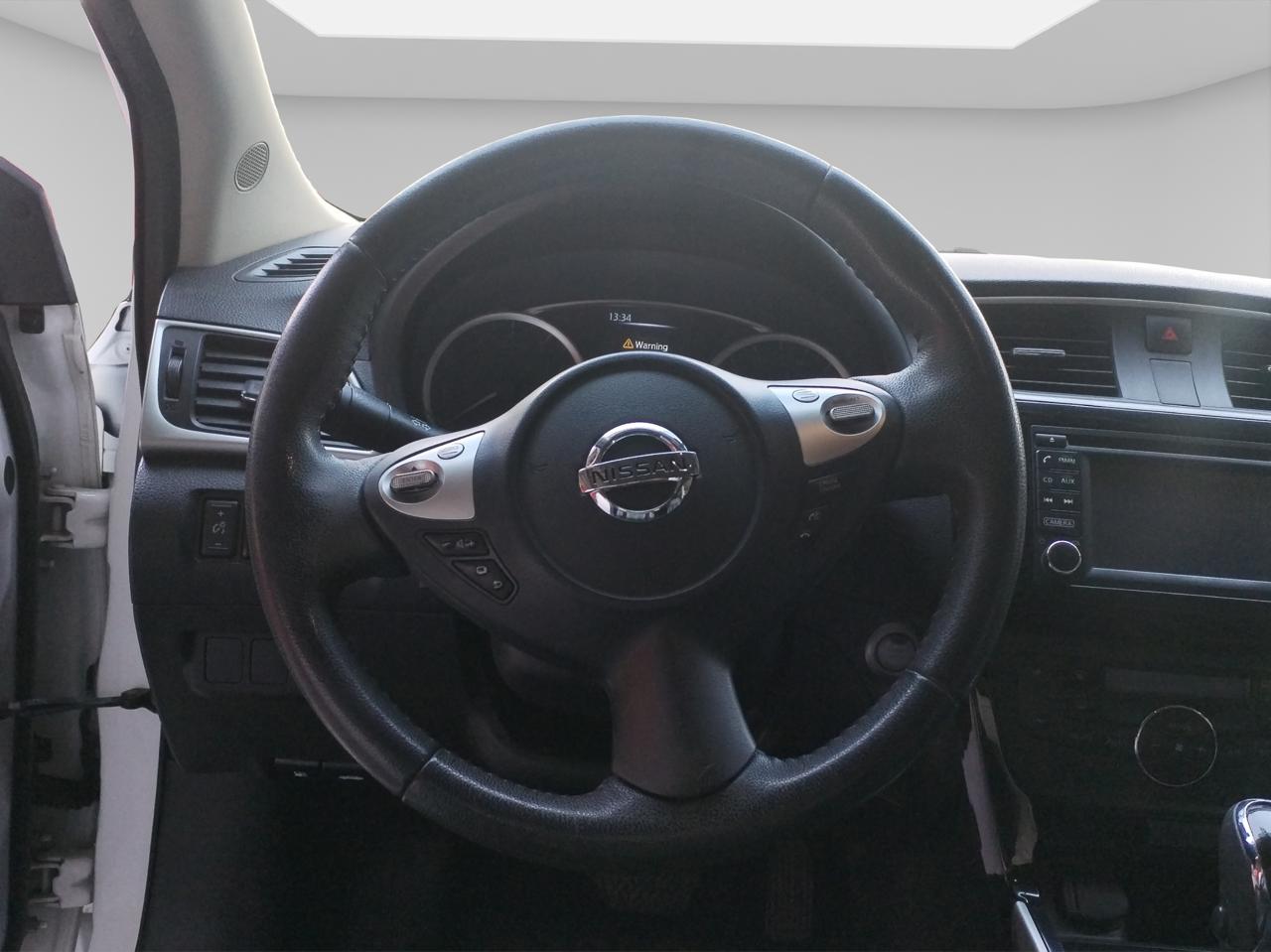 2018 Nissan Sentra 1.8 Exclusive At